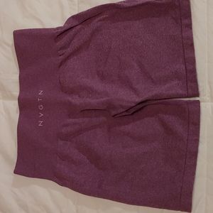 NVGTN Purple shorts size M